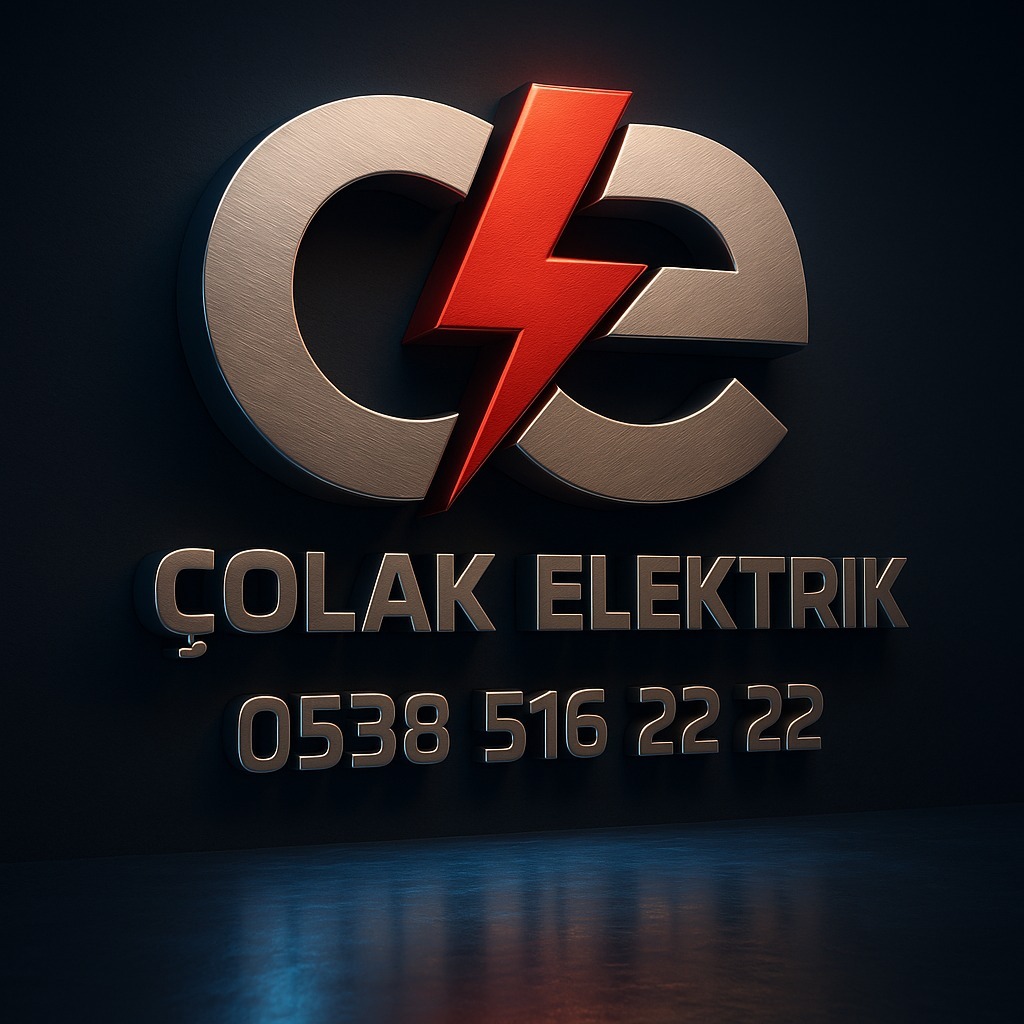 Çolak Elektrik Otomasyon Logo